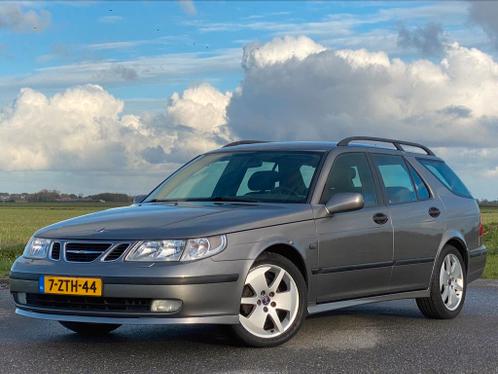 Saab 9-5 Estate 2.3T Vector Complete onderhoudshistorie