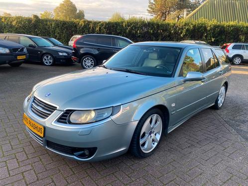 Saab 9-5 Estate 2.3t Vector Griffin Hirsch handbediening gas