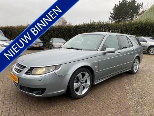 Saab 9-5 Estate 2.3t Vector Griffin Hirsch Youngtimer INCL.2
