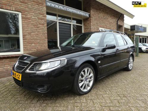 Saab 9-5 Estate 2.3t Vector Leder  Navi  Dealeronderhouden