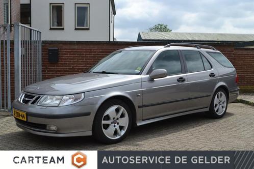 Saab 9-5 Estate 2.3t Vector  NL Auto  Complete historie 