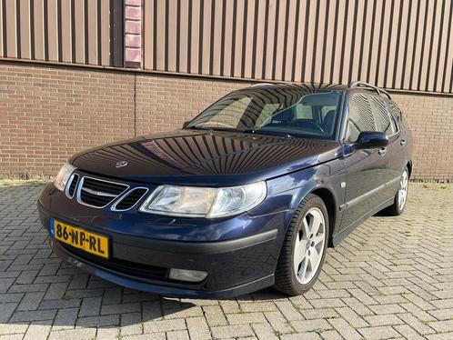 Saab 9-5 Estate 2.3t Vector Stoelverwarming Clima APK NAP Le