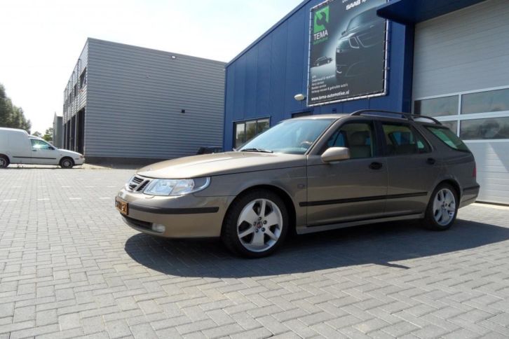 Saab 9-5 Estate 3.0t Vector