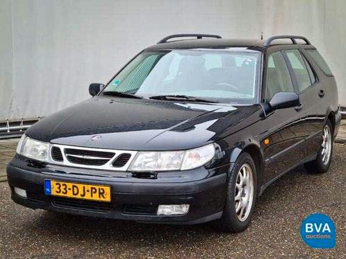 Saab 9-5 ESTATE ESTATE 3.0 T V6 AUT. (bj 1999, automaat)