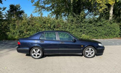 Saab 9-5 Griffin 3.0 T V6 AUT