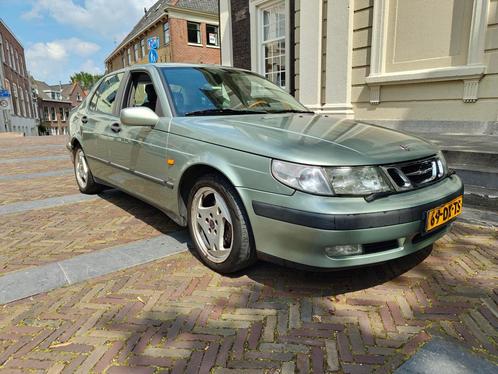 Saab 9-5 Griffin 3.0 T V6 AUT 2000 Groen