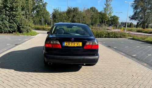 Saab 9-5 Griffin 3.0 T V6 AUT