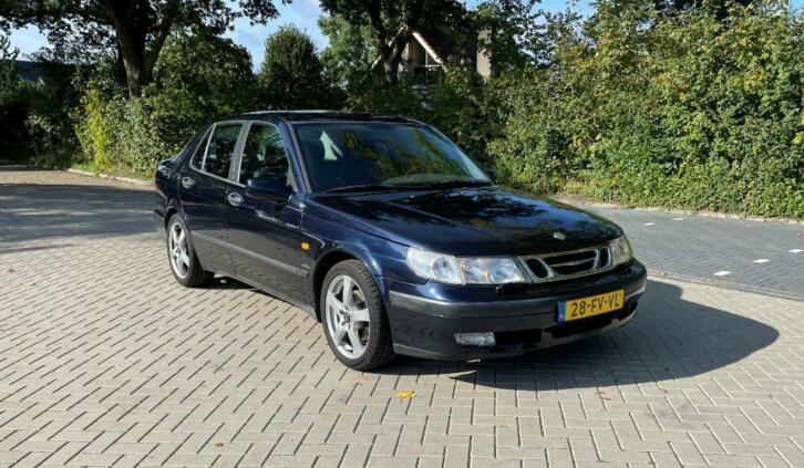 Saab 9-5 Griffin 3.0 T V6 AUT