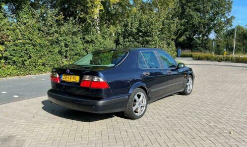 Saab 9-5 Griffin 3.0 T V6 AUT