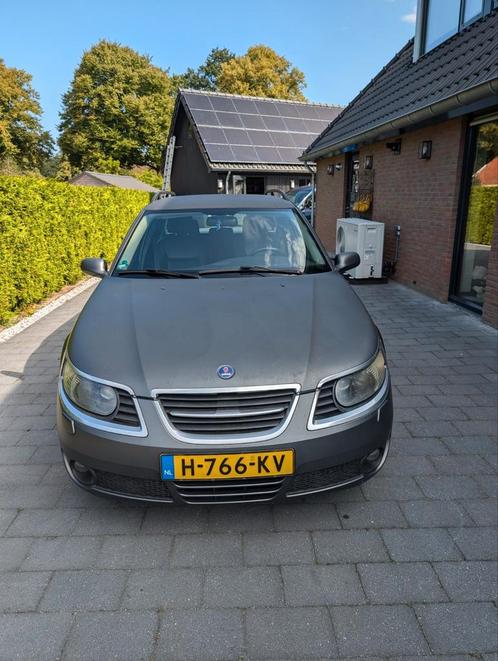 Saab 9-5 Hirsch - 2010 gewrapt - 259000 km