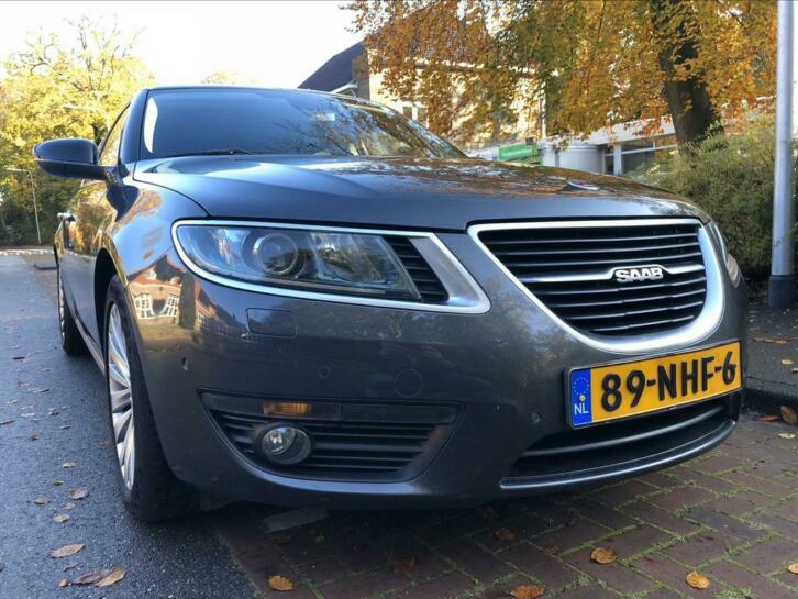 Saab 9-5 NG 2.0 Turbo Vector - UNIEK - BTW