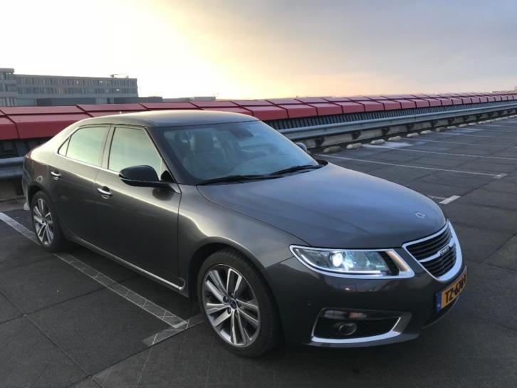 Saab 9-5 NG 2.8T V6 XWD Aero Inclusief 12 Maanden Garantie