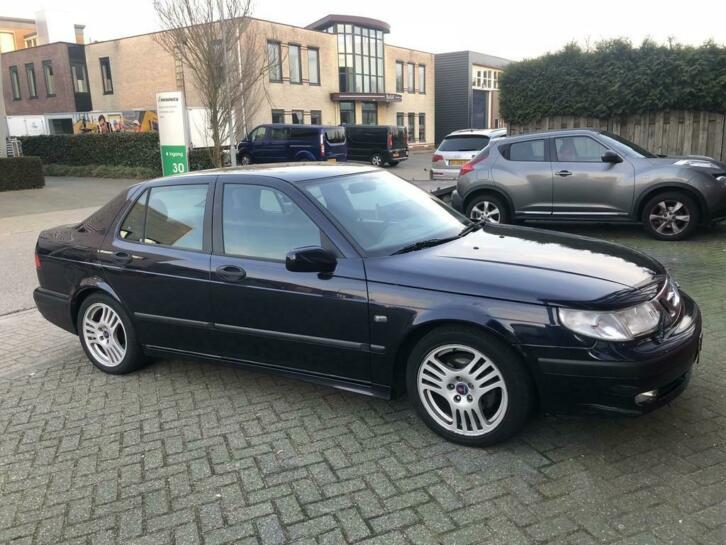 Saab 9-5 SEDAN 2.0 automaat (bj 2001)