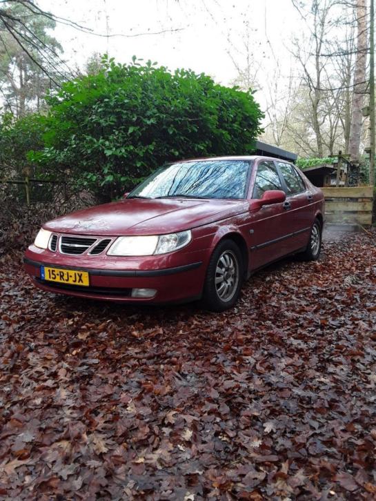 Saab 9-5 sedan 2.0t automaat