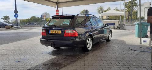 Saab 9-5 Vector 2.3 Turbo Estate AUT 2003 - Youngtimer