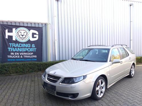 Saab 9-5 VECTOR SPORTCOM ZWEEDS KENTEKEN (bj 2006)