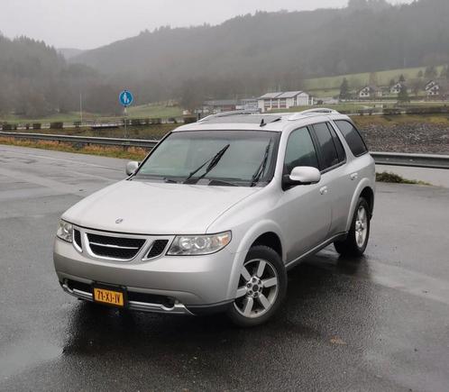 Saab 9-7X  2009 Grijs.LPG Prins inst weinig kilometers.