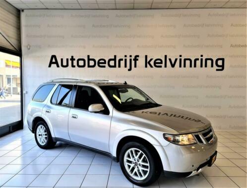 Saab 9-7X 4.2, Automaat, Bovag garantie, Airco,