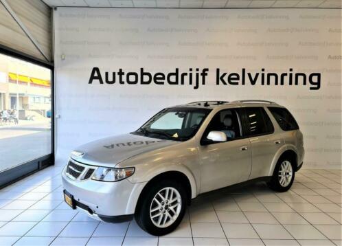 Saab 9-7X 4.2, Automaat, Bovag garantie, Airco,