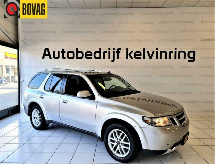 Saab 9-7X 4.2, Automaat, Bovag garantie, Airco,