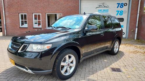 Saab 9-7X 5.3 V8 Automaat