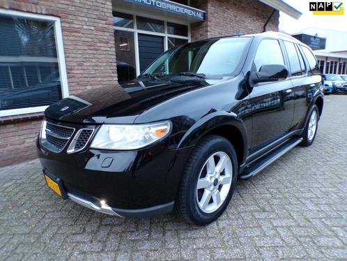 Saab 9-7X 5.3 V8 Automaat  leder  Navi