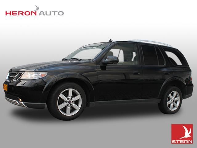 Saab 9-7x 5.3 V8  Trekhaak (bj 2006, automaat)