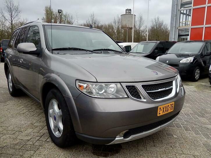 Saab 9-7x MOTOR DEFECT LPG-3 4.2 (bj 2007, automaat)