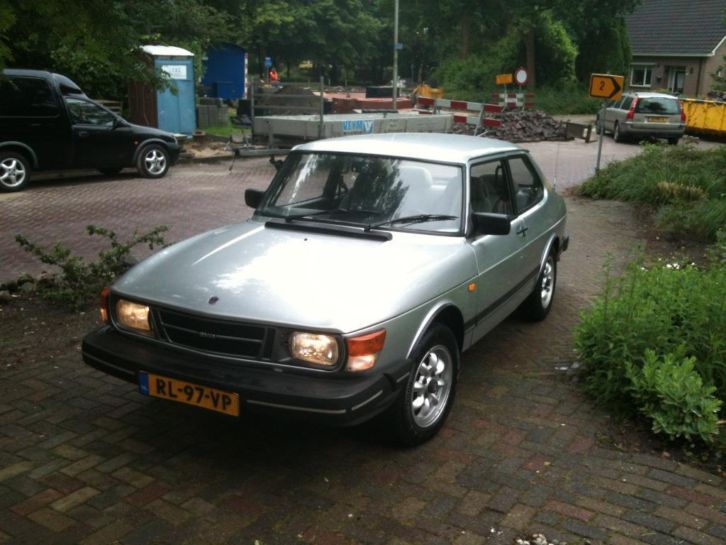 Saab 90 1987