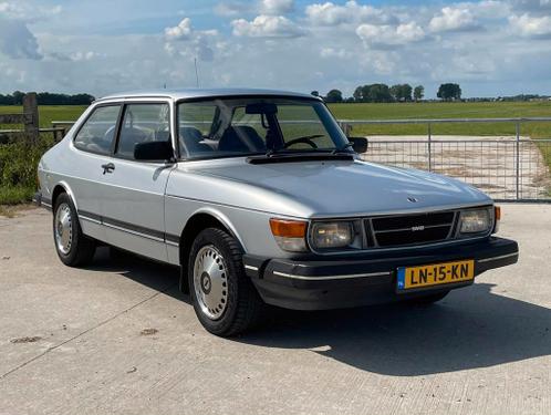 Saab 90 2.0 - 1984 NL-AUTO  APK 06-2024  INRUIL MOGELIJK