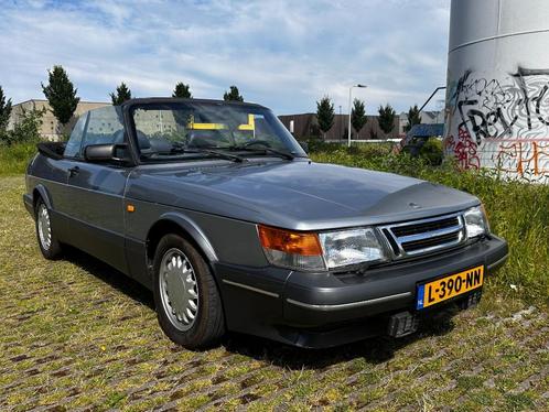 Saab 900 16v Turbo Cabriolet