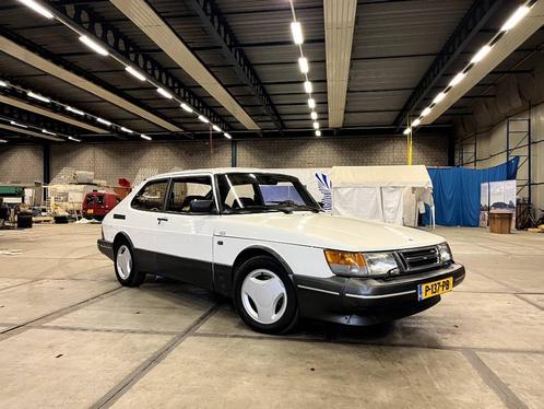 Saab 900 (1989  coup  turbo 16  185pk  aero)