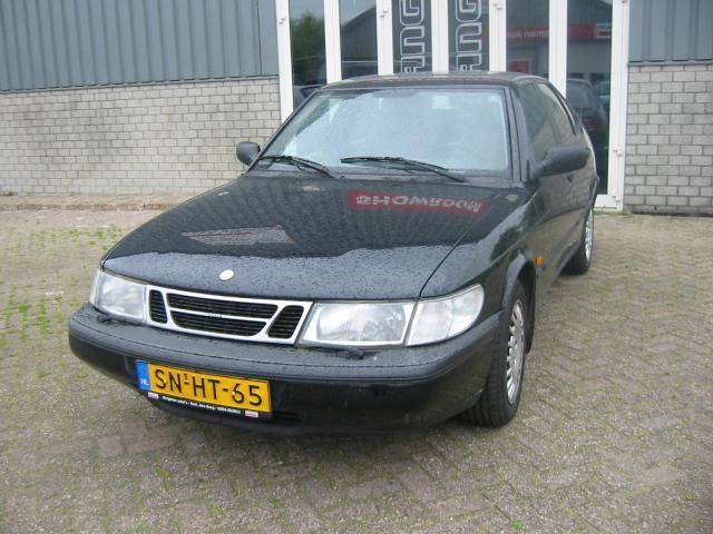 Saab 900 2.0 