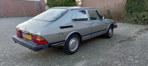 Saab 900 2.0 Coupe AUT B6 1986 Grijs Apk 12-2024