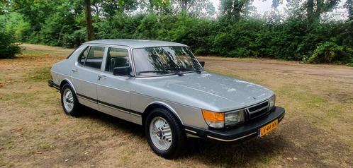 Saab 900 2.0 I AUT 1985 Grijs