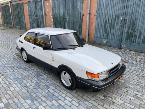 Saab 900 2.0 MY91 Turbo S wit