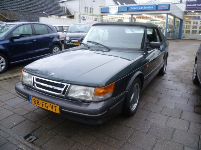 Saab 900 2.0 S