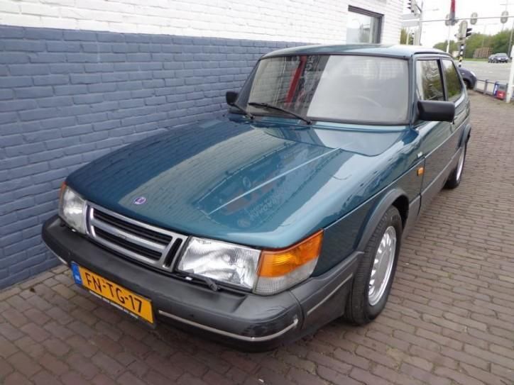 Saab 900 2.0 s (bj 1992)