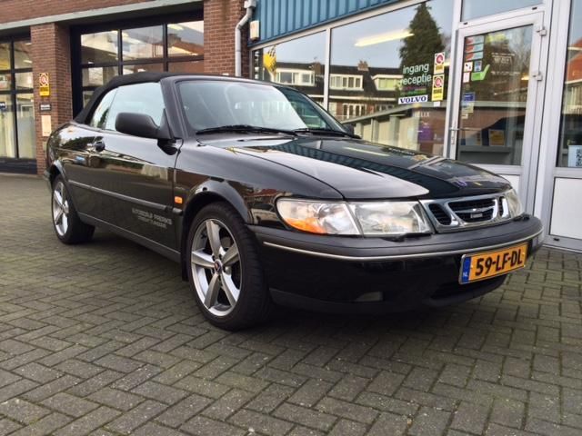 Saab 900 2.0 T.SE Tall.Sens.