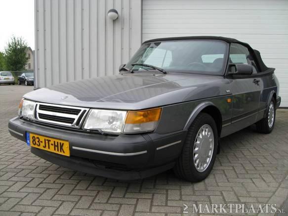 Saab 900 2.0 Turbo