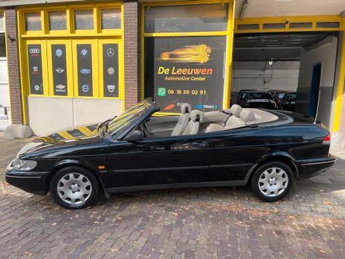 Saab 900 2.0 TURBO CabrioService boekjesNAPExtra velgen