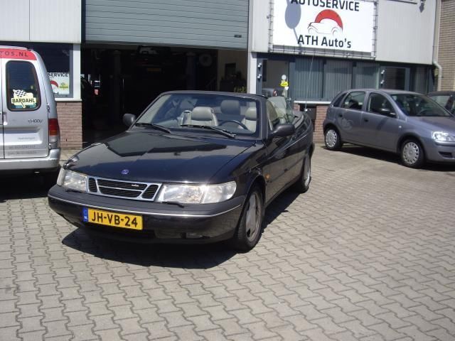 Saab 900 2.0 Turbo SE