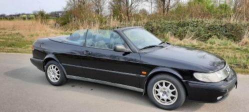 Saab 900 2.0SE Turbo Cabrio 1997