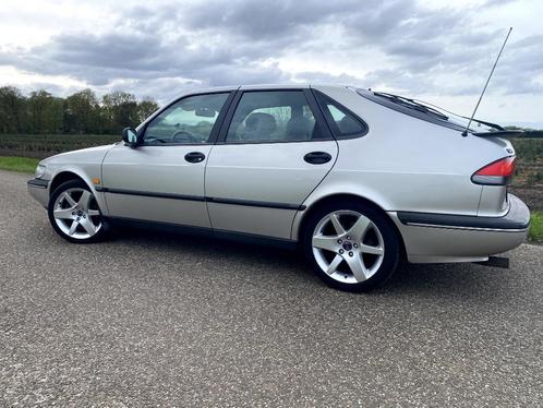 Saab 900 2.0T Sensonic 1e eigenaar