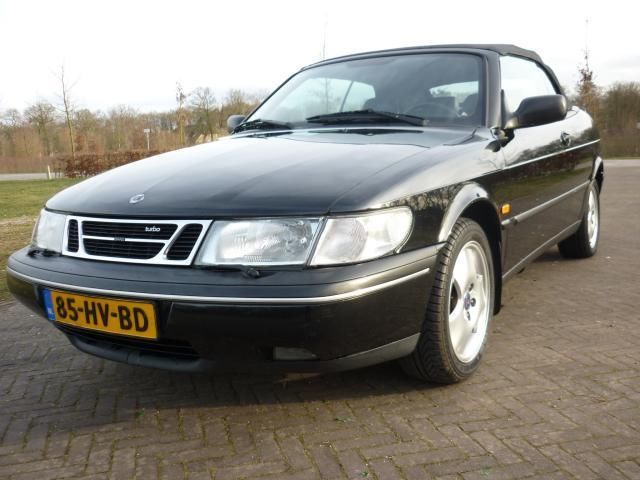 Saab 900 2.3 SE