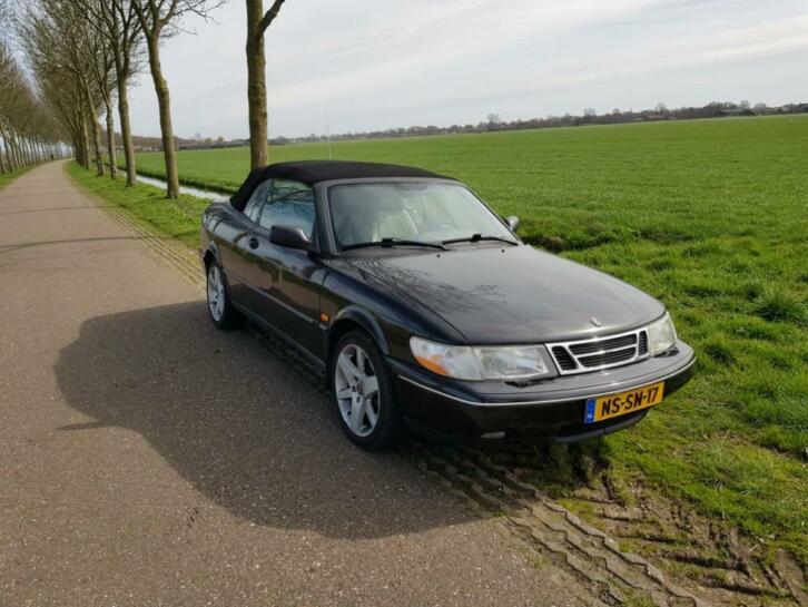 Saab 900 2.3l Cabriolet