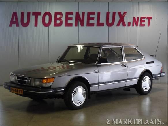 SAAB 900 900i-Stuurbekrachtiging-Nieuwstaat