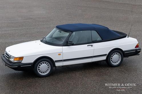 Saab 900 Cabrio 2.0i-16 (bj 1992)