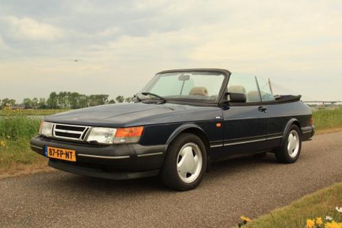 Saab 900 Cabrio