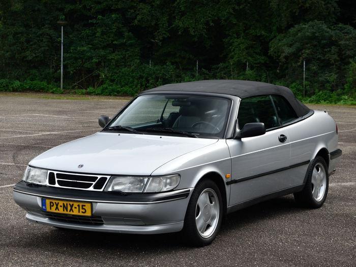 Saab 900 cabriolet 2.0S - 1997